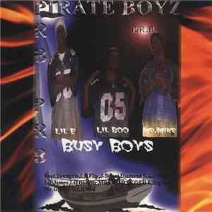 Pirate Boyz - Busy Boys mp3 album