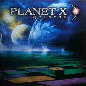 Planet X  - Quantum mp3 album