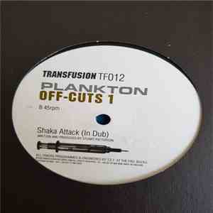 Plankton  - Off-Cuts 1 mp3 album