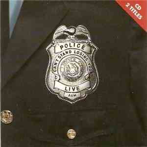 Police - Can't Stand Losing You (Live) mp3 album