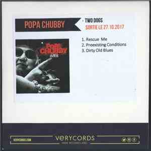 Popa Chubby - Two Dogsh1