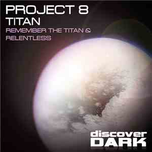 Project 8  - Titan mp3 album