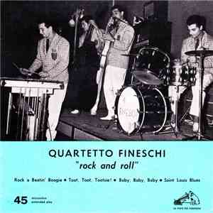 Quartetto Fineschi - "Rock And Roll" mp3 album