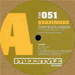 Quasimode - Giant Black Shadow mp3 album