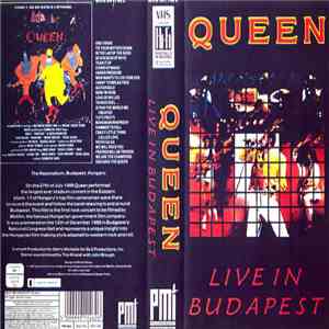 Queen - Live In Budapest mp3 album