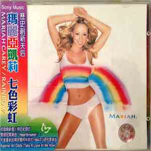 瑪麗亞凱莉 - Rainbow 七色彩虹 mp3 album