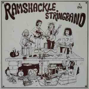 Ramshackle Stringband - '75 - '79 mp3 album
