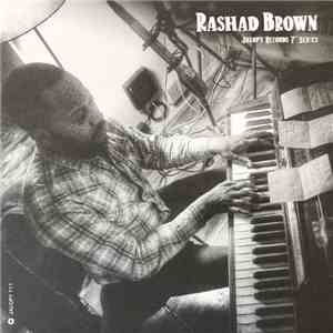 Rashad Brown - Jalopy Records 7" Series mp3 album