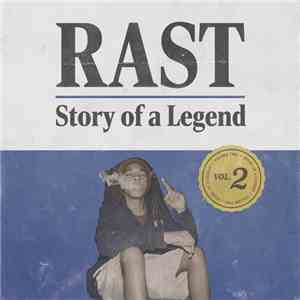 Rast RFC - Story Of A Legend Vol. 2 mp3 album
