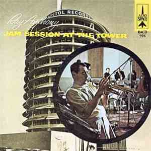 Ray Anthony, Ray Anthony Orchestra - Jam Session At The Tower / Sound Spectacularh1