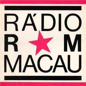 Rádio Macau - O Elevador Da Glória mp3 album