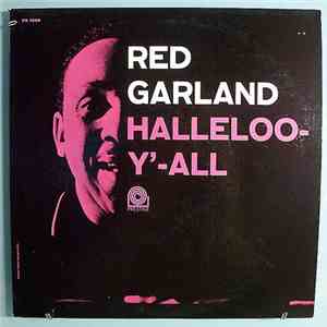 Red Garland - Halleloo-Y'-All mp3 album