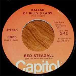 Red Steagall - I Gave Up Good Mornin' Darling / Ballad Of Billy's Lady mp3 album
