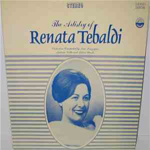 Renata Tebaldi - The Artistry Of Renata Tebaldi mp3 album