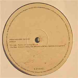 Rings Around Saturn  - Erosion mp3 album