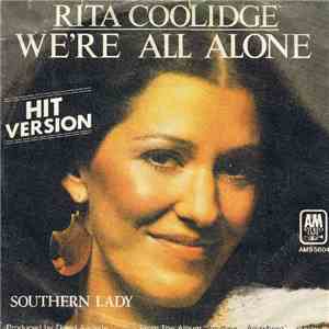 Rita Coolidge - We're All Alone mp3 album