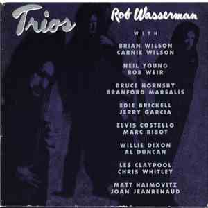Rob Wasserman - Trios mp3 album