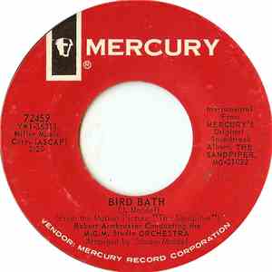Robert Armbruster Conducting M.G.M. Studio Orchestra, The - Bird Bath mp3 album
