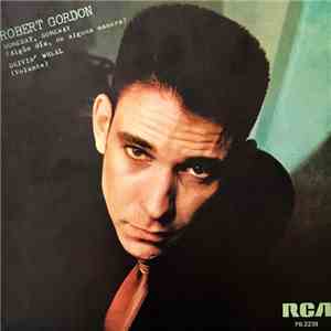 Robert Gordon  - Someday, Someway mp3 album