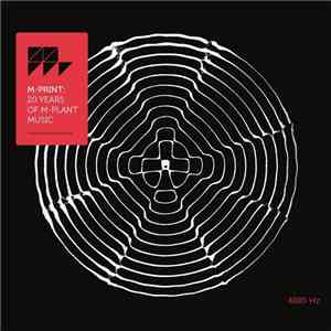 Robert Hood - M-Print: 20 Years Of M-Plant Music mp3 album