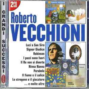 Roberto Vecchioni - I Grandi Successi mp3 album