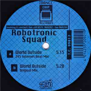 Robotronic Squad - World Outside mp3 album