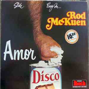 Rod McKuen - Slide... Easy In mp3 album