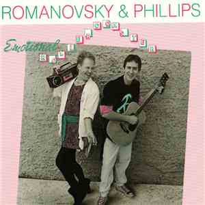 Romanovsky & Phillips - Emotional Rollercoaster mp3 album