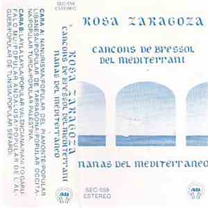 Rosa Zaragoza - Cançons De Bressol Del Mediterrani mp3 album