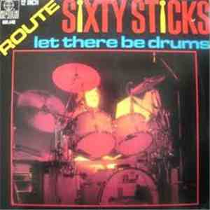 Route Sixty Sticks - Let There Be Drums mp3 album