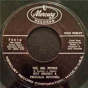 Roy Drusky & Priscilla Mitchell - Yes, Mr. Peters / More Than We Deserve mp3 album