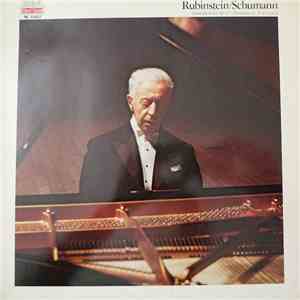 Rubinstein / Schumann - Fantaisie En Ut, Op. 17 / Novelettes Op. 21 N° 1 Et 2h1