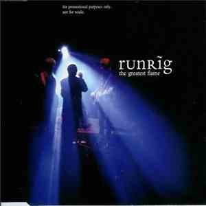 Runrig - The Greatest Flame mp3 album