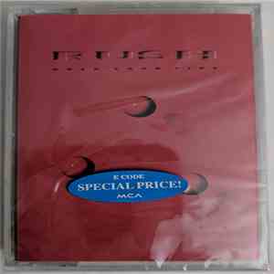 Rush - Hold Your Fire mp3 album