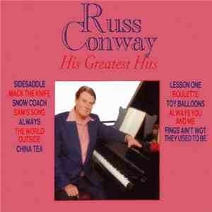 Russ Conway - His Greatest Hits mp3 album