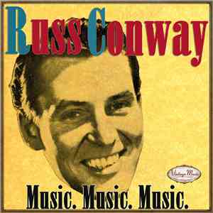 Russ Conway - Russ Conway: Music, Music, Music mp3 album