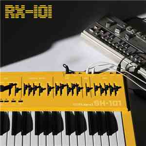 RX-101 - EP 3 mp3 album