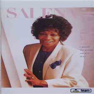 Salena Jones - I Want To Know About You mp3 album