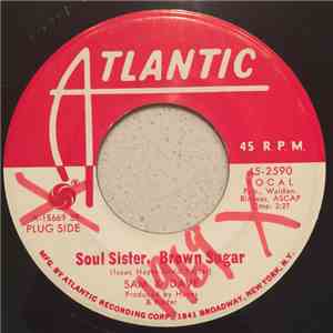 Sam & Dave - Soul Sister, Brown Sugar / Come On In mp3 album