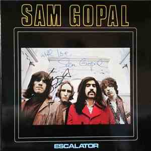 Sam Gopal - Escalator mp3 album