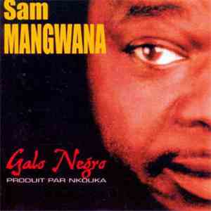 Sam Mangwana - GALO NEGRO mp3 album