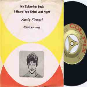 Sandy Stewart  - My Colouring Book mp3 album