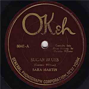Sara Martin - Sugar Blues / Achin' Hearted Blues mp3 album