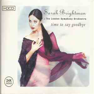 Sarah Brightman - Time To Say Goodbye mp3 album