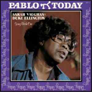 Sarah Vaughan - Duke Ellington Song Book One mp3 album