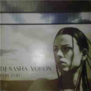 Sasha Voron - For You mp3 album