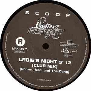 Scoop  - Ladies Night mp3 album