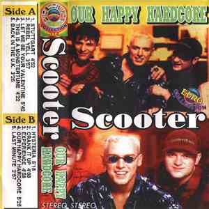 Scooter - Our Happy Hardcore mp3 album