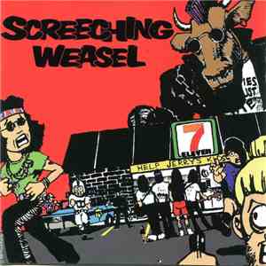 Screeching Weasel - Screeching Weasel mp3 album