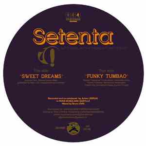 Setenta - Sweet Dreams / Funky Tumbao mp3 album